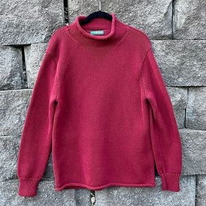 J. Crew Roll Neck Sweater